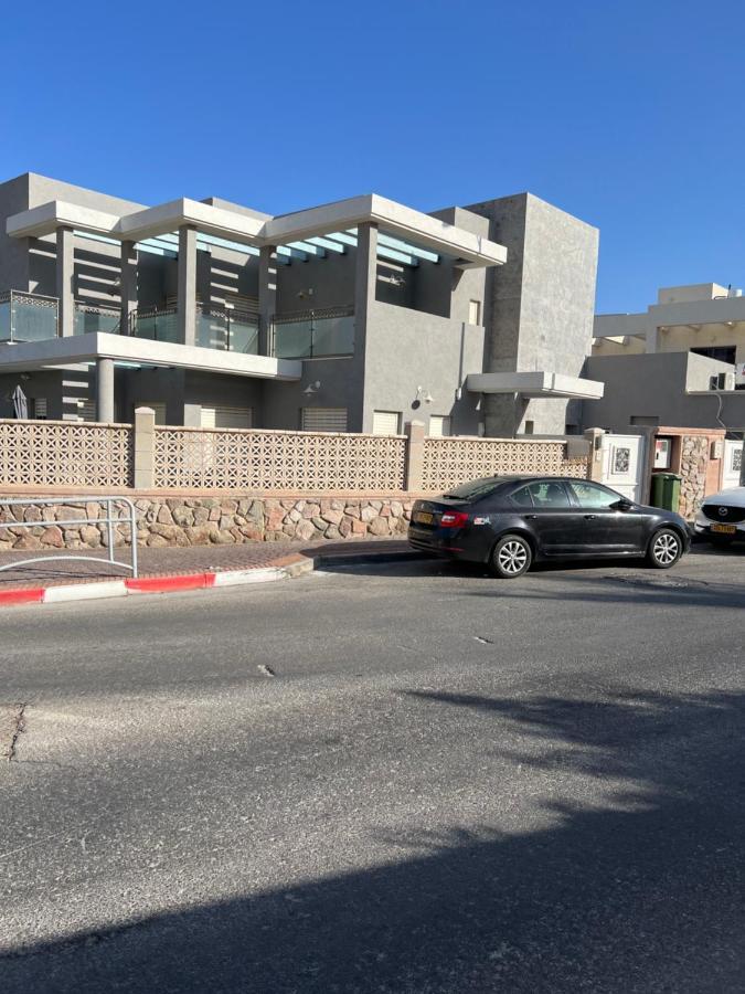 ניב ברוזמרין Apartman Eilat Kültér fotó