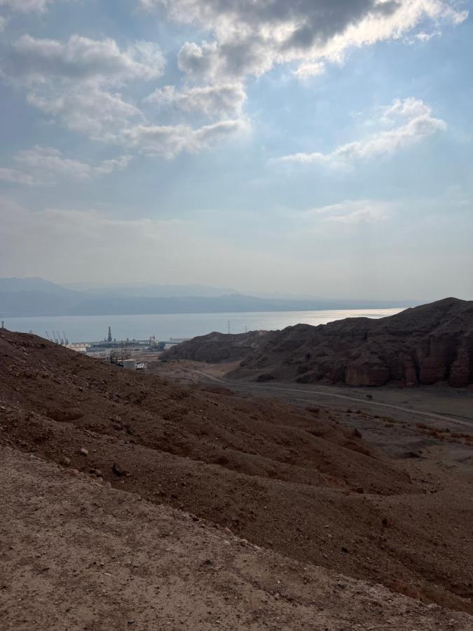 ניב ברוזמרין Apartman Eilat Kültér fotó